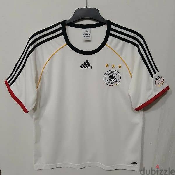 Original "Germany" 2005/07 National Team Training Shirt Size Men Large 0