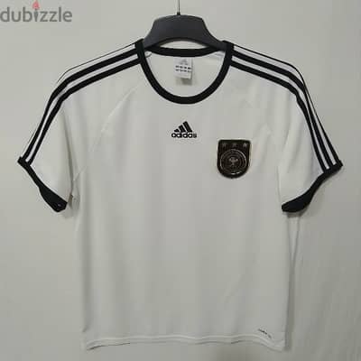 Original "Germany" National Team 2010/11 Training Shirt Siz Men Medium