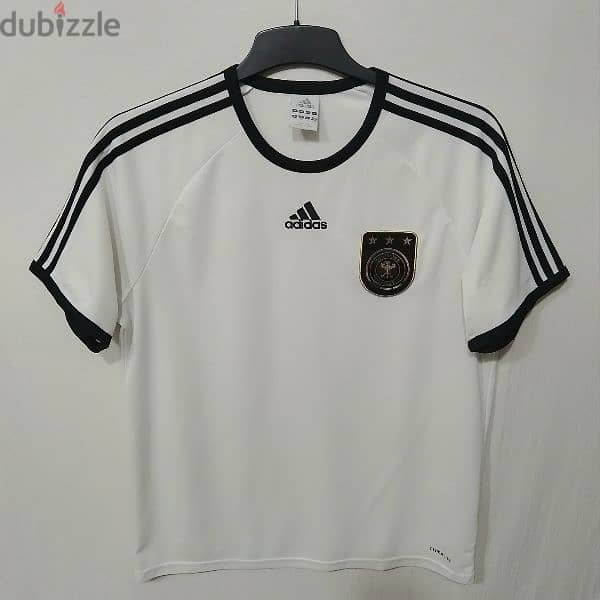 Original "Germany" National Team 2010/11 Training Shirt Siz Men Medium 0