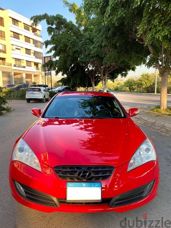 Hyundai Genesis 2010 0