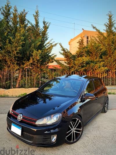 Volkswagen GTI 2011 Stage 2