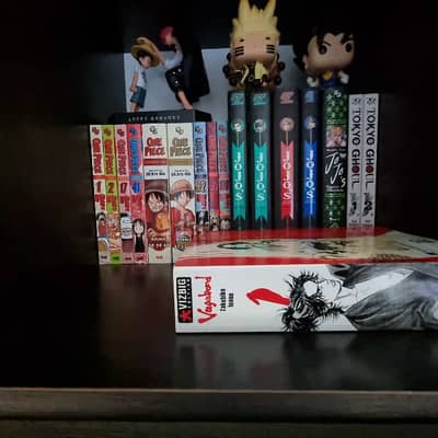 Manga for sale dm for prices