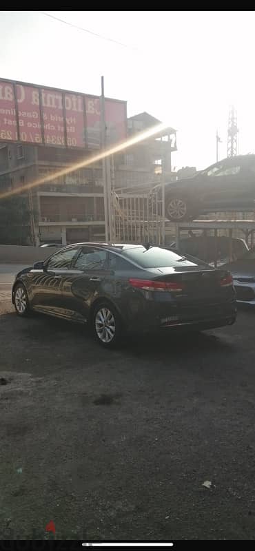 Kia Optima 2016 0