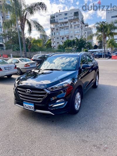 Hyundai Tucson 2019