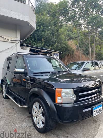 Land Rover LR3 2007