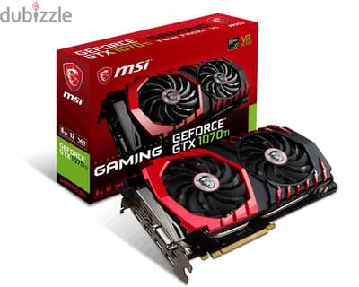 1070Ti MSI Gaming X 8GB