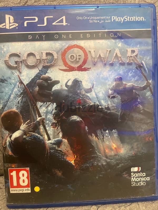 god of war 0