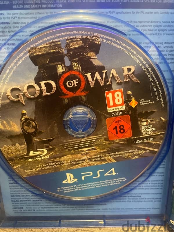 god of war 1