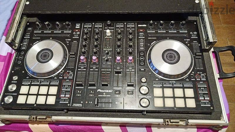 DDJ SX2 PIONEER 0