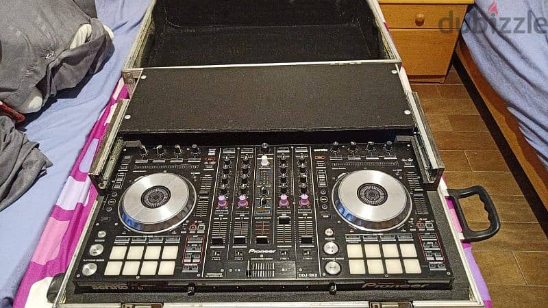 DDJ SX2 PIONEER 1