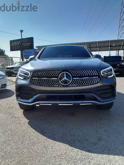 Mercedes-Benz GLC-Class 2017