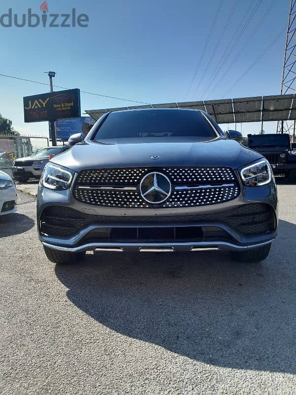 Mercedes-Benz GLC-Class 2017 0