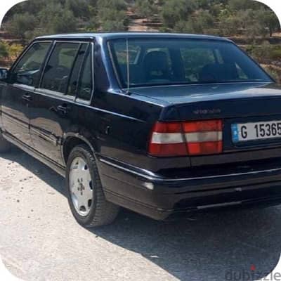 Volvo 960 1995