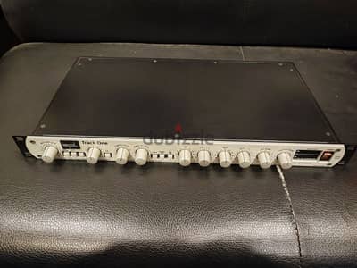 SPL track one, studio channel strip