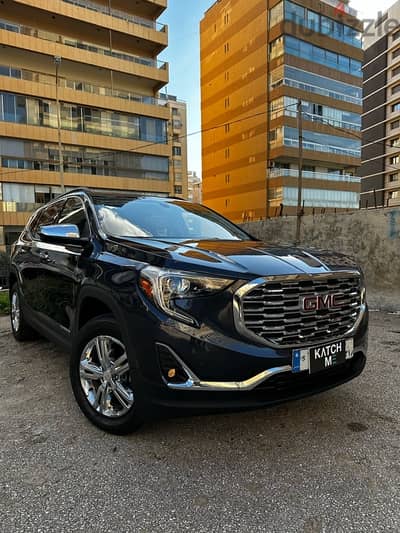 GMC Terrain 2018