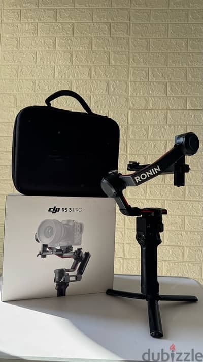 Ronin DJI RS 3 Pro Gimbal