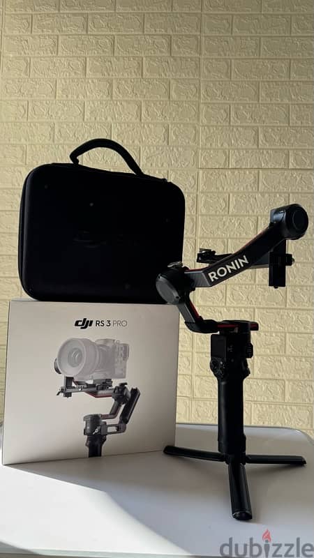 Ronin DJI RS 3 Pro Gimbal 0