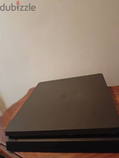 clean ps4 slim 2tb