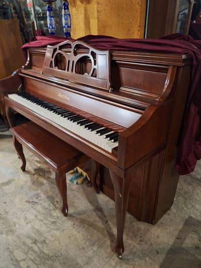 piano pearl river brand new tuning warranty