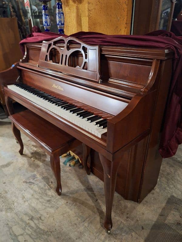 piano pearl river brand new tuning warranty 0