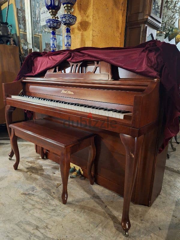 piano pearl river brand new tuning warranty 1