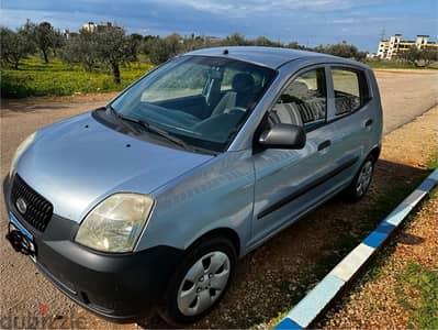 Kia Picanto 2007