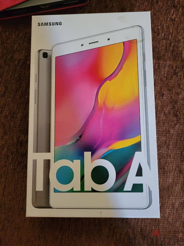 Samsung tab a 0