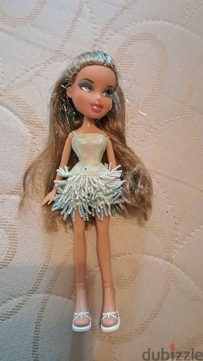 bratz doll yasmin