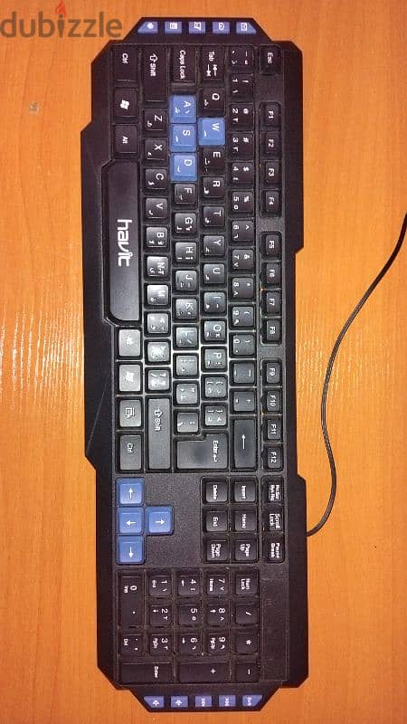 Havit Original Keyboard 0