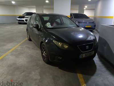 Seat Ibiza 2010