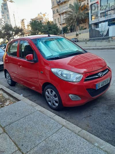 Hyundai I10 2012