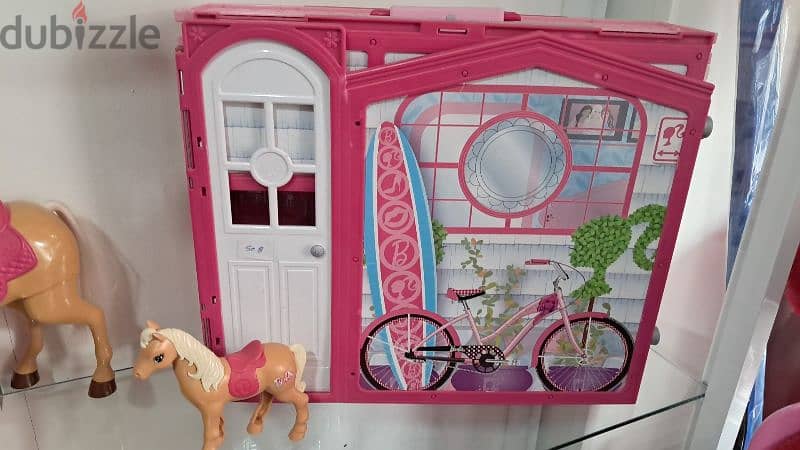 barbie house 3