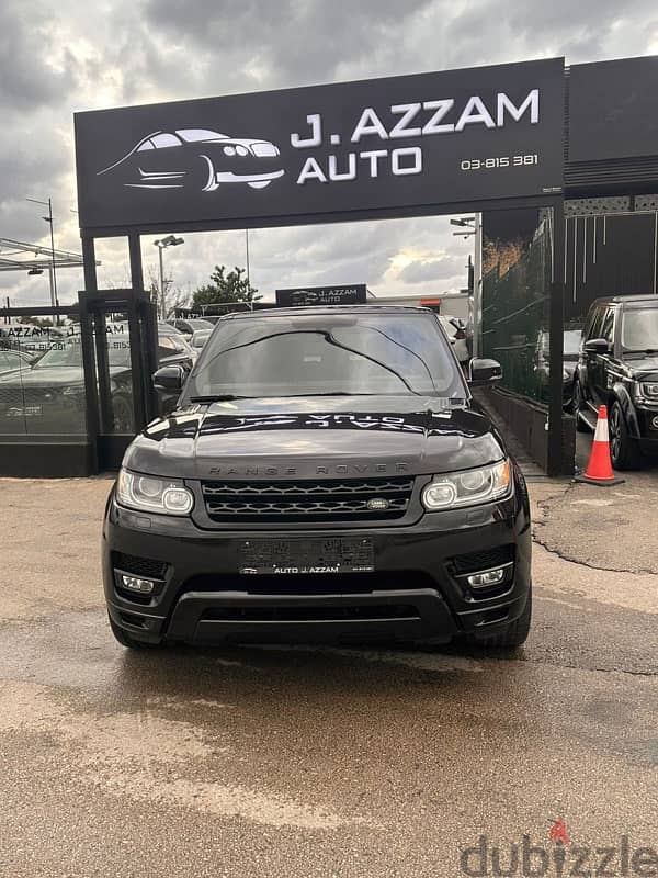 Land Rover Range Rover Sport 2014 0