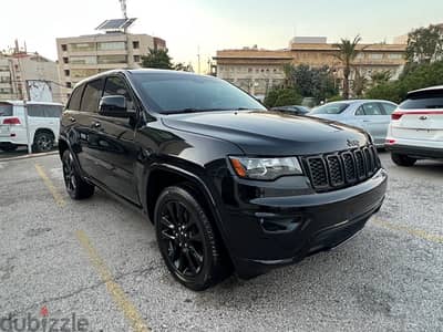 Jeep Grand Cherokee 2017