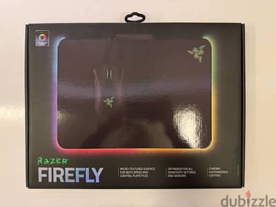 Razer Firefly Mousepad