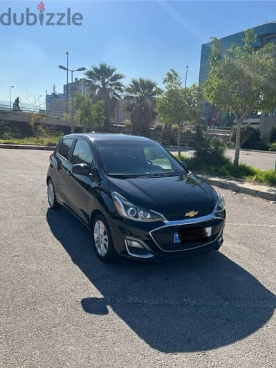 Chevrolet Spark 2020