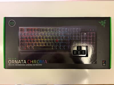 Razer Ornata Chroma Keyboard