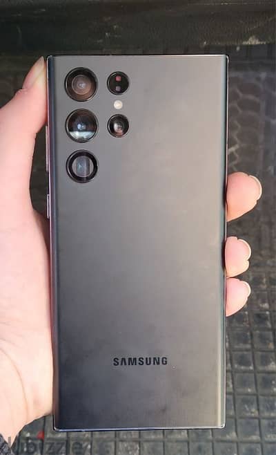 Samsung S22 Ultra 512GB Zero Scratch Snapdragon