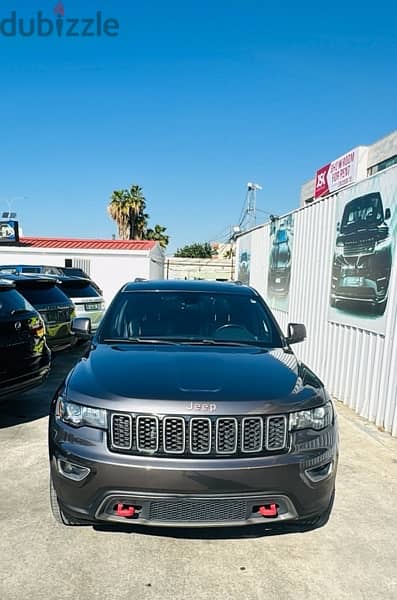 Jeep Grand Cherokee 2017