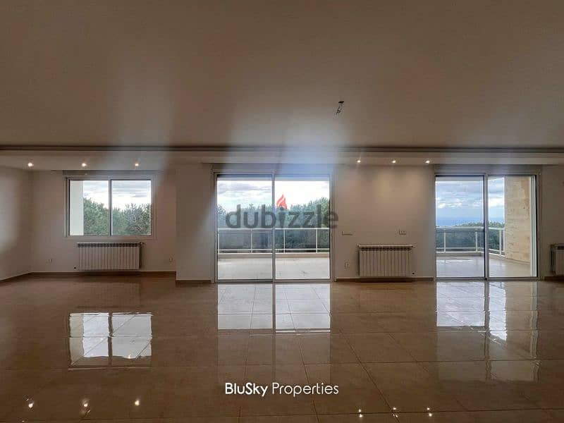 Apartment For RENT In Broumana شقة للإيجار #GS 0