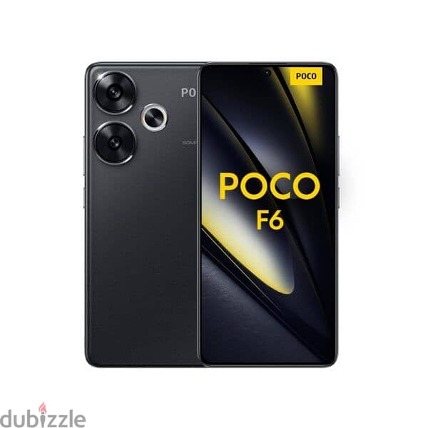 poco f6 new 512 gb 0