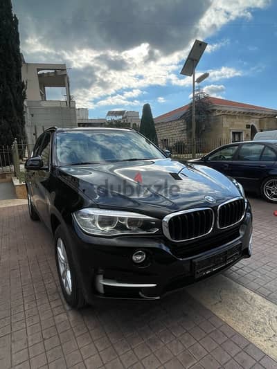 BMW X5 2014