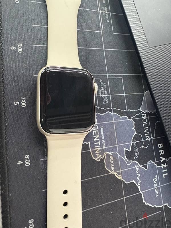 Apple watch SE 2 starlight 44mm 5