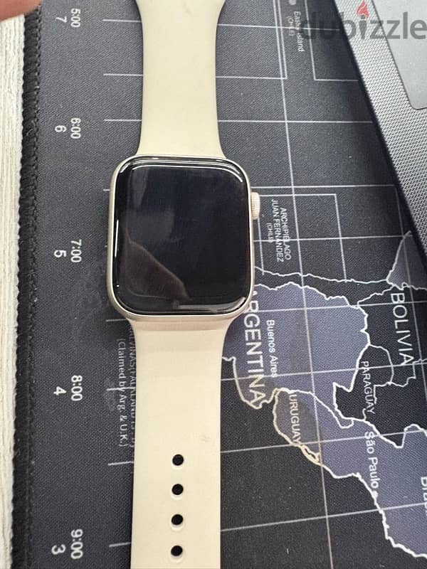 Apple watch SE 2 starlight 44mm 6