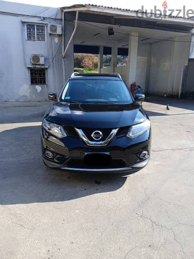 Nissan Rogue 2015 SL