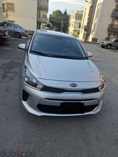 Kia Rio 2018