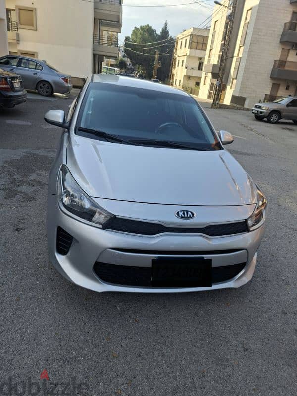 Kia Rio 2018 0