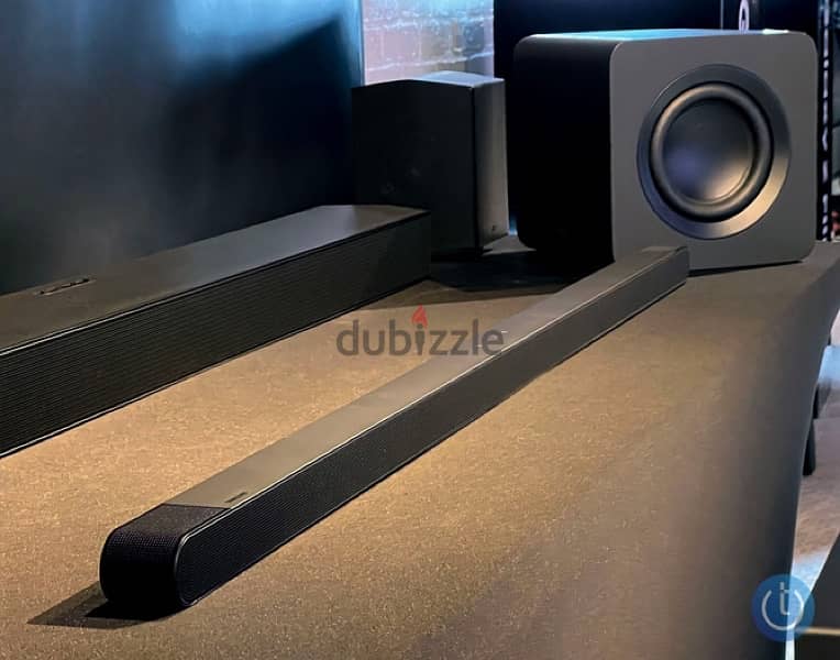 Brand new Samsung soundbars 1