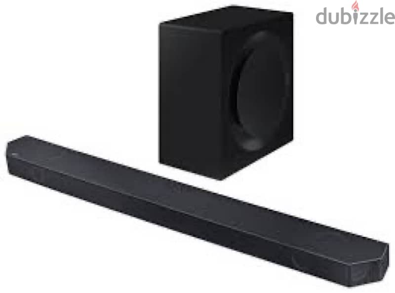 Brand new Samsung soundbars 2