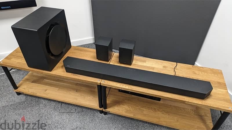 Brand new Samsung soundbars 4